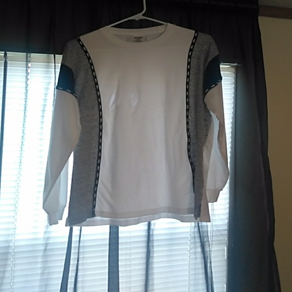 PINK Victoria's Secret Tops - Victoria secret pink shirt